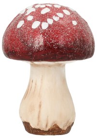 Dekoracja Toadstool 21 cm