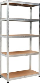 Regał metalowy 150 cm P2-H17