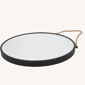 Lustro okrągłe TINDRA, Ø 50 cm