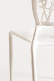 Zestaw 4 Krzese Delta