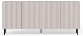 Komoda PAXOS 2 180cm kaszmirowa HALMAR