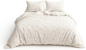 Matex Pościel muślinowa Gałązka, 140 x 200 cm, 70 x 90 cm