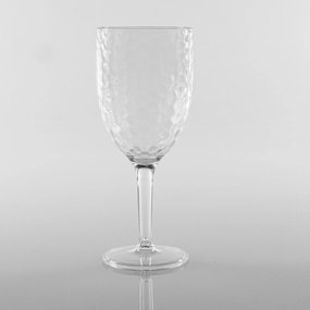 Kieliszek do wina, na zimne napoje ESTIVA, tworzywo sztuczne, 350 ml