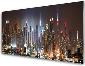 Panel Kuchenny Panorama Wieżowców