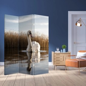 Parawan - Łabędź (126x170 cm)