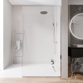 Ścianka prysznicowa Walk-In EX102-2