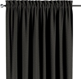 Zasłona na kanale z grzywką 1 szt.