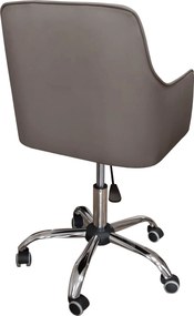 Fotel obrotowy PIANO tkanina Vega krzesło biurowe