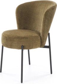 Eleganckie krzesło do jadalni K590 Halmar