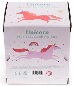 Szkatułka na biżuterię Unicorn – Rex London