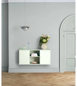 Miętowa komoda wisząca 133x61x42 cm Mistral – Hammel Furniture