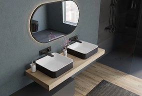 Umywalka nablatowa NT8564