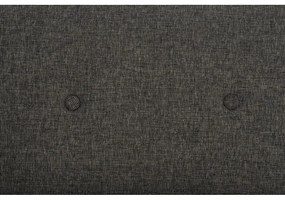 Szara rozkładana sofa 205 cm Regal – Novogratz