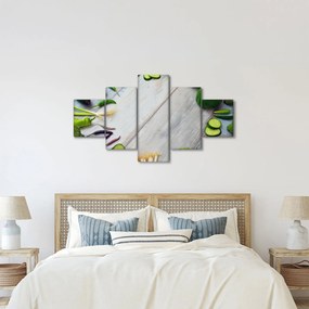 Obraz warzyw (125x70 cm)