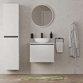 Waschbeckenunterschrank MAUI 60 cm