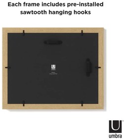 Plastikowe ramki zestaw 4 szt. 38x69 cm Mingle – Umbra