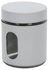Pojemnik na żywność sypką szklany 600 ml, ZELLER