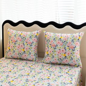 PrzytulneMieszkanie.pl PrzytulneMieszkanie.pl Pościel z mikrowłókna GARDENIA, kolorowa Rozmiar pościeli: 70 x 80 cm | 140 x 200 cm
