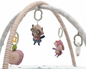 Baby Mix Kocyk do zabawy Las, 89 x 58 cm