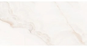 Mexen Onyx White próbka gresu szkliwionego rekt. G1, płytka podłogowo-ścienna, połysk - TL106-01-S