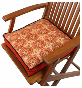 Poduszka na krzesło 42x42 cm – Mioli Decor