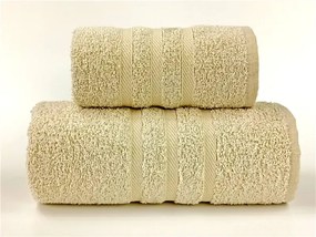 Ręcznik bawełniany Frotex Max 50x90 kremowy GRENO