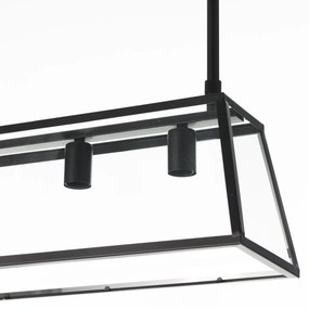 Lampa wisząca Svana 63x93cm