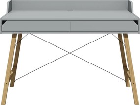 Biurko dziecięce Lotta Grey