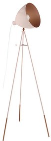 EGLO 49039 - Lampa stojąca CHESTER-P 1xE27/60W/230V