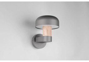 Zewnętrzna lampa ścienna (wysokość 24,5 cm) Fraser – Trio