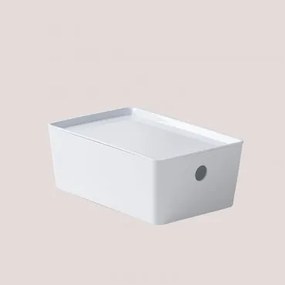 Organizer Box In Polyethylene Meiyer ↑10 Cm - Sklum