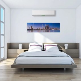 Obraz drapaczy chmur (170x50 cm)