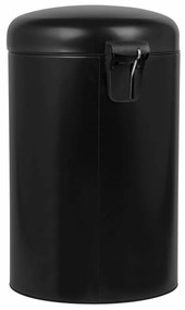 Alda Kosz na śmieci z pedałem Doman Freedom Fresh20 l, czarny, 20 l