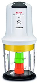 Biały malakser Masterchop XL MB450B38 – Tefal