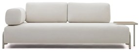 Beżowa sofa 232 cm Compo – Kave Home