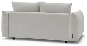 Jasnoszara sofa 193 cm Ernest – Bobochic Paris