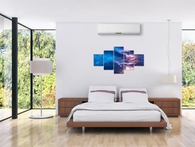 Obraz chmur (125x70 cm)