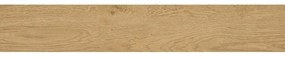 Mexen Gaatha Almond gres szkliwiony rekt. G1, płytka drewnopodobna podłogowo-ścienna 120 x 20 cm, mat - TL603-120-020-00