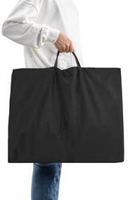 Pokrowiec na ubrania, odzież Baggi Long150x60x15 cm 1 szt. czarny