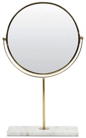 Lustro kosmetyczne ø 24 cm Riesco – Light &amp; Living