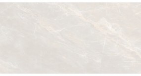 Mexen Brazilian Bianco gres szkliwiony rekt. G1, płytka podłogowo-ścienna 120 x 60 cm, połysk - TL131-120-060-01