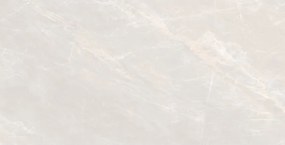 Mexen Brazilian Bianco gres szkliwiony rekt. G1, płytka podłogowo-ścienna 120 x 60 cm, połysk - TL131-120-060-01