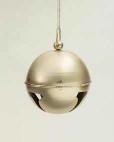 Dekoracja wisząca Golden Bell II 21x23 cm