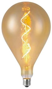 LED Żarówka FILAMENT A160 E27/4W/230V 2700K