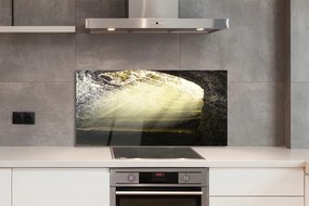 Panel szklany do Kuchni Schody ku Światłu