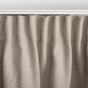 Zasłona na taśmie marszczącej 1 szt.