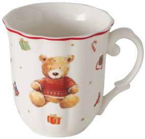 Kubek z motywem misia, BAILEY, 350 ml