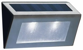 Modee solarna lampa ścienna LED ML-WS108, 2 szt.