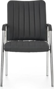 Krzesło biurowe na czterech nogach Vigor Halmar