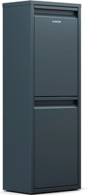 Klarstein Ordnungshüter 2 kosz na śmieci do kuchni 36 l